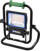 Bouwlamp LED 30 Watt - 24V klasse III op kantelbaar statief